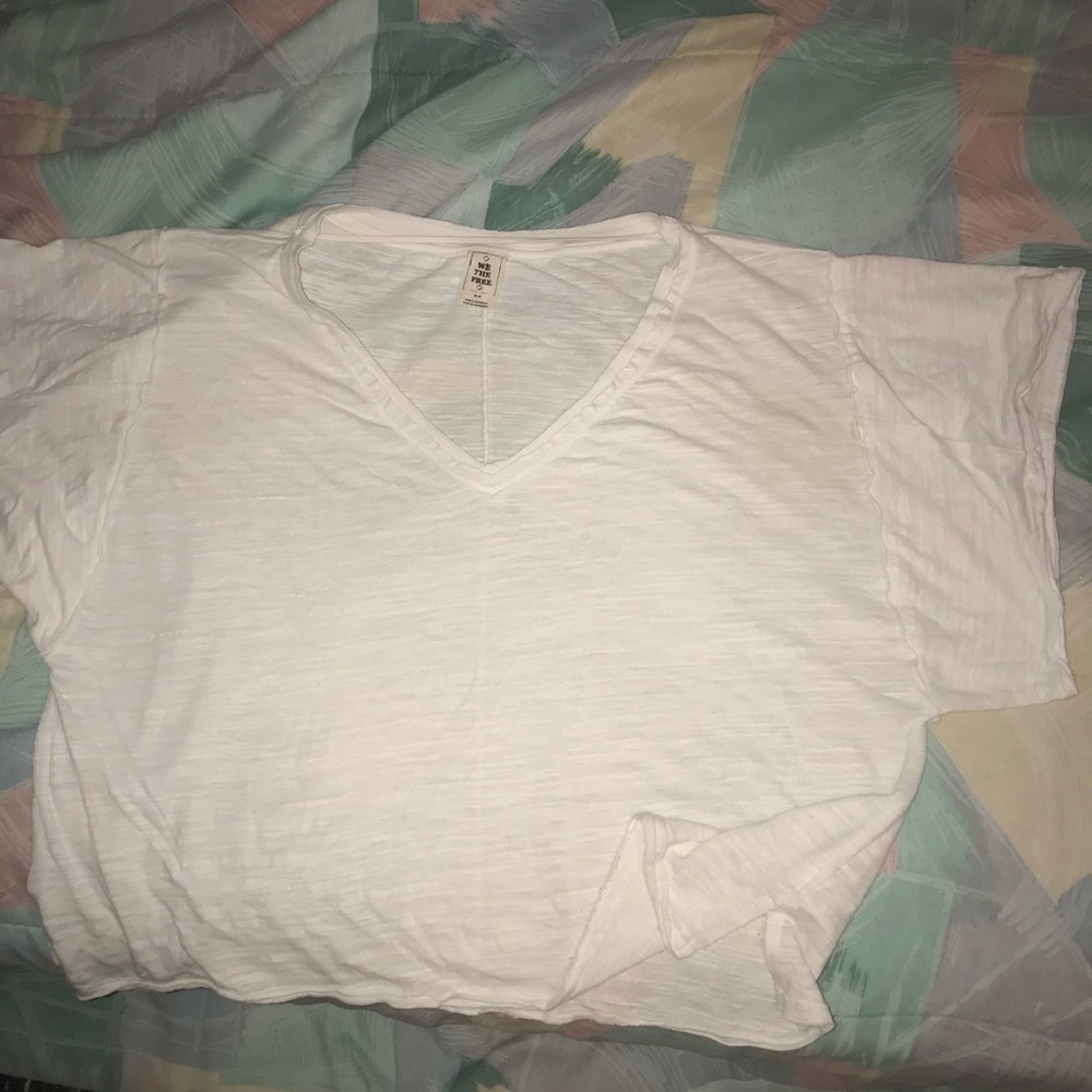 Oversized Free People Top (Medium)